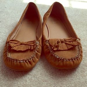 Moccasins!